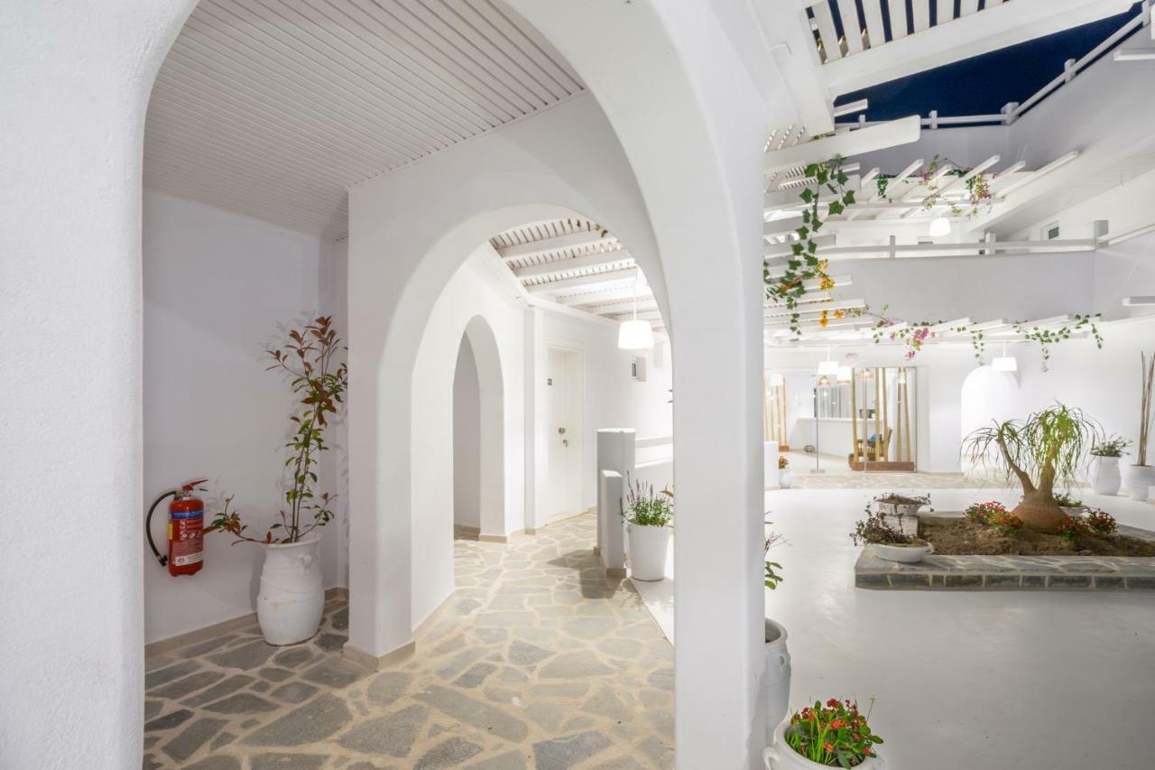 Aloe Hotel - Adults Only Faliraki Exterior foto