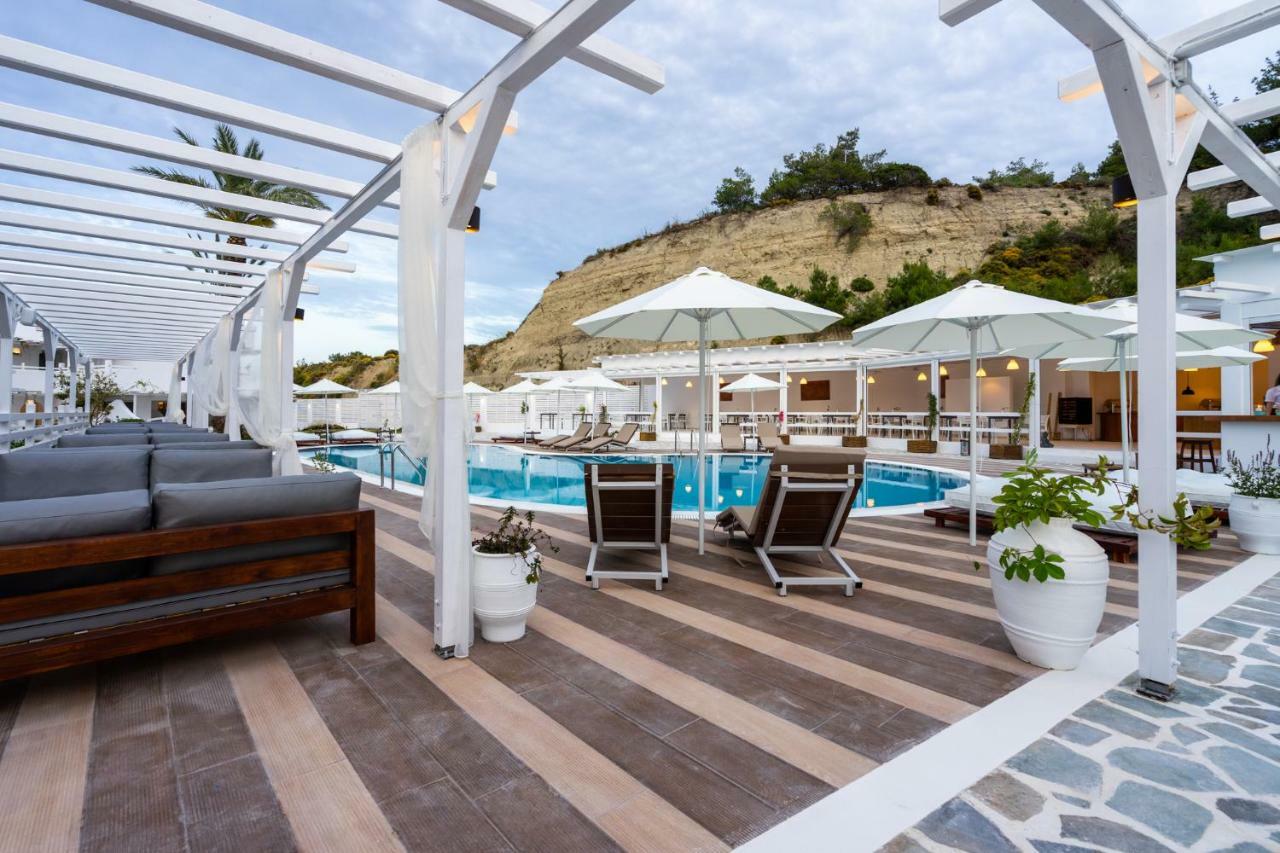 Aloe Hotel - Adults Only Faliraki Exterior foto