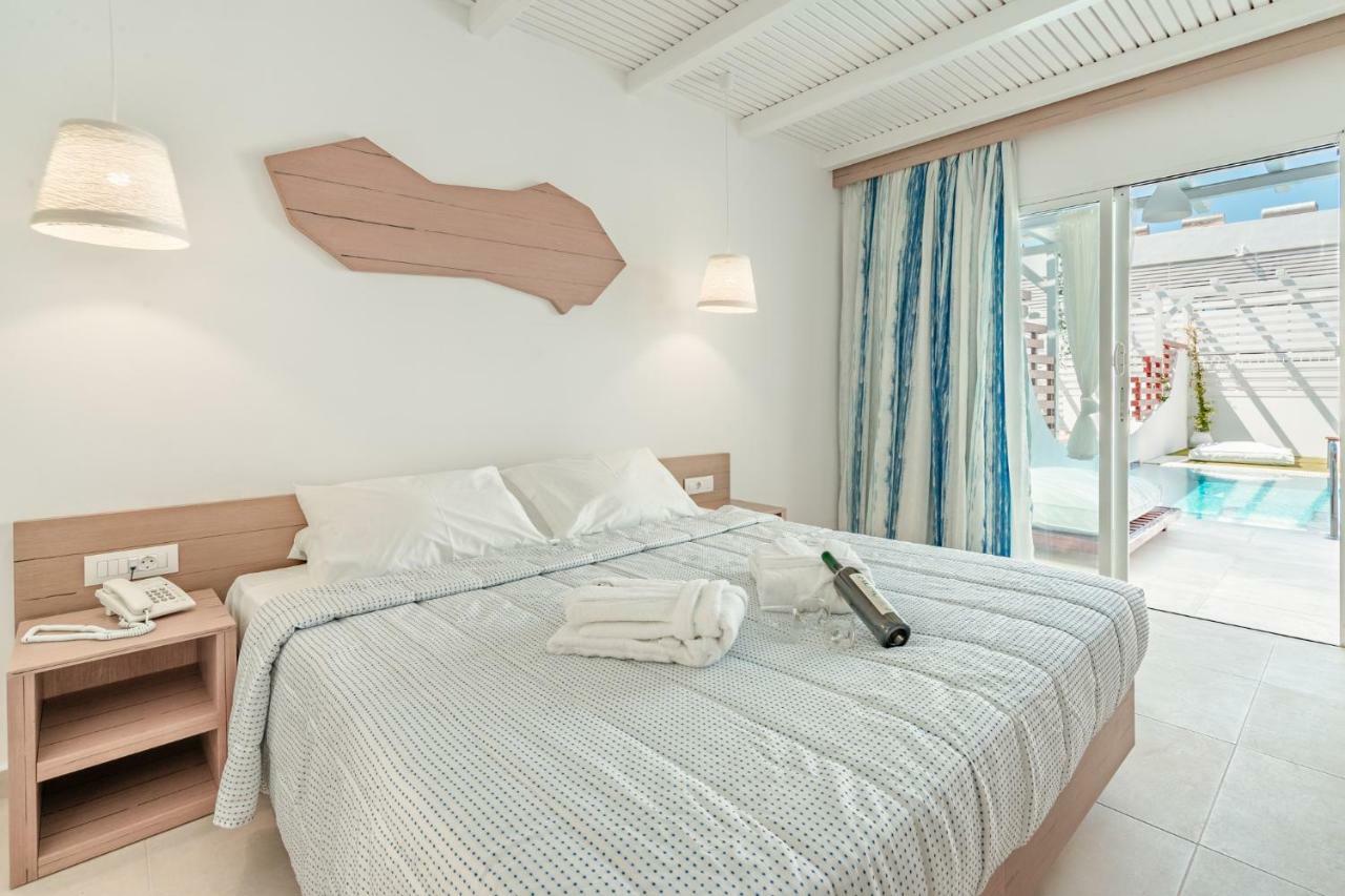 Aloe Hotel - Adults Only Faliraki Habitación foto