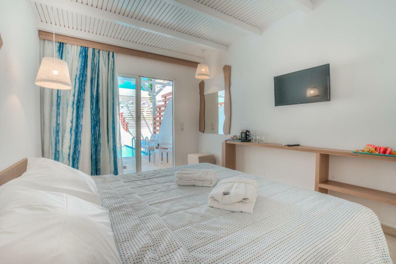 Aloe Hotel - Adults Only Faliraki Habitación foto