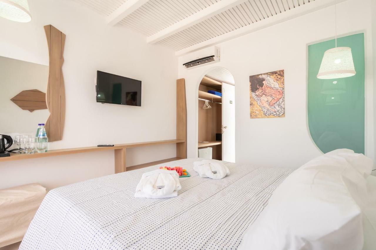Aloe Hotel - Adults Only Faliraki Habitación foto
