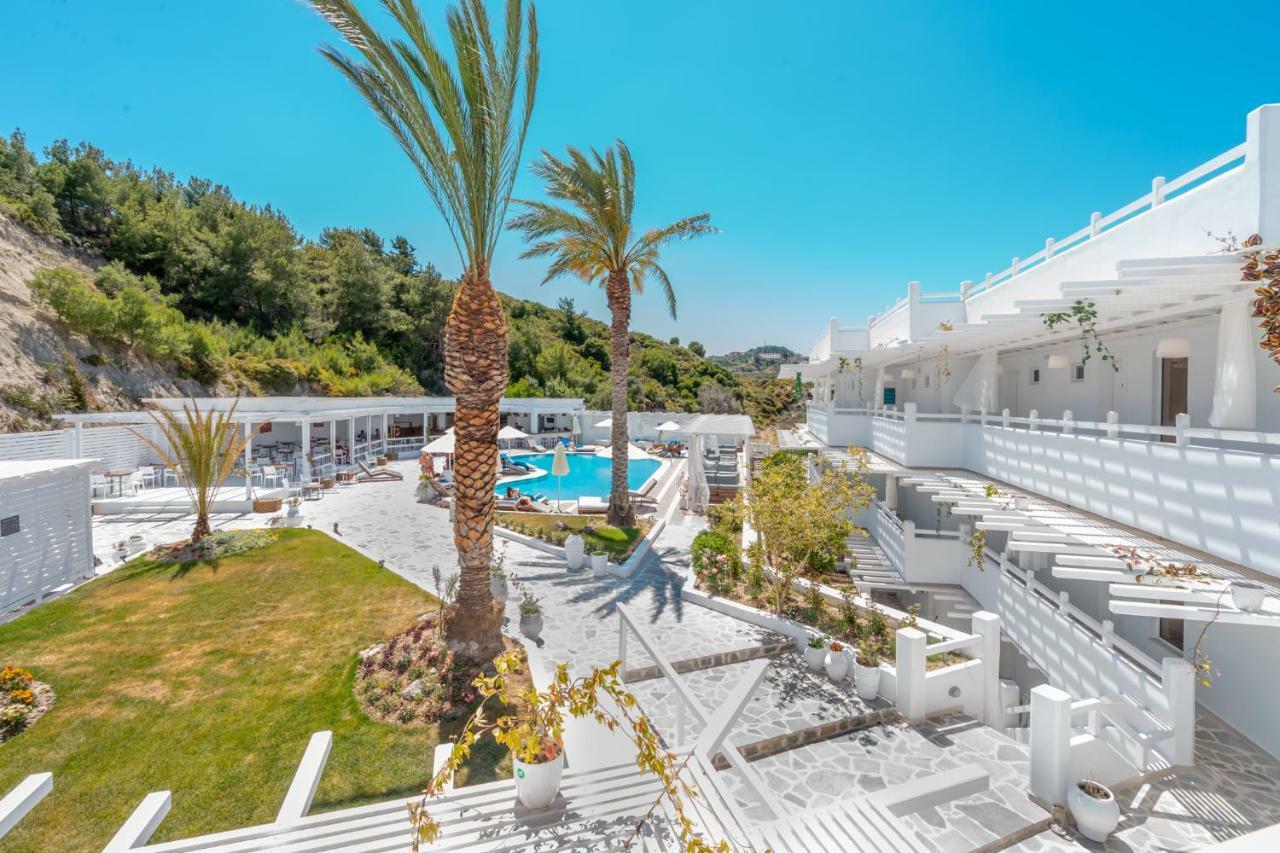Aloe Hotel - Adults Only Faliraki Exterior foto