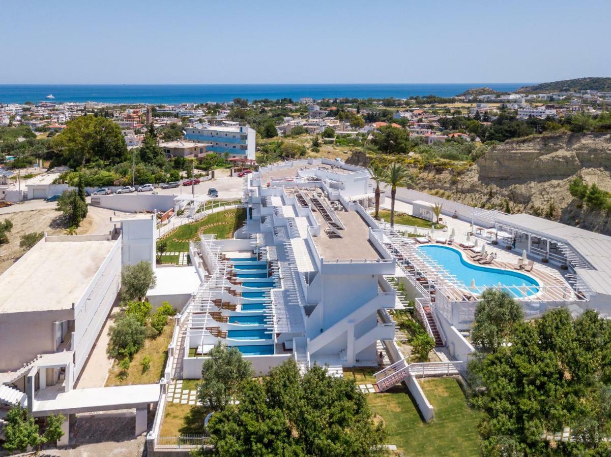 Aloe Hotel - Adults Only Faliraki Exterior foto
