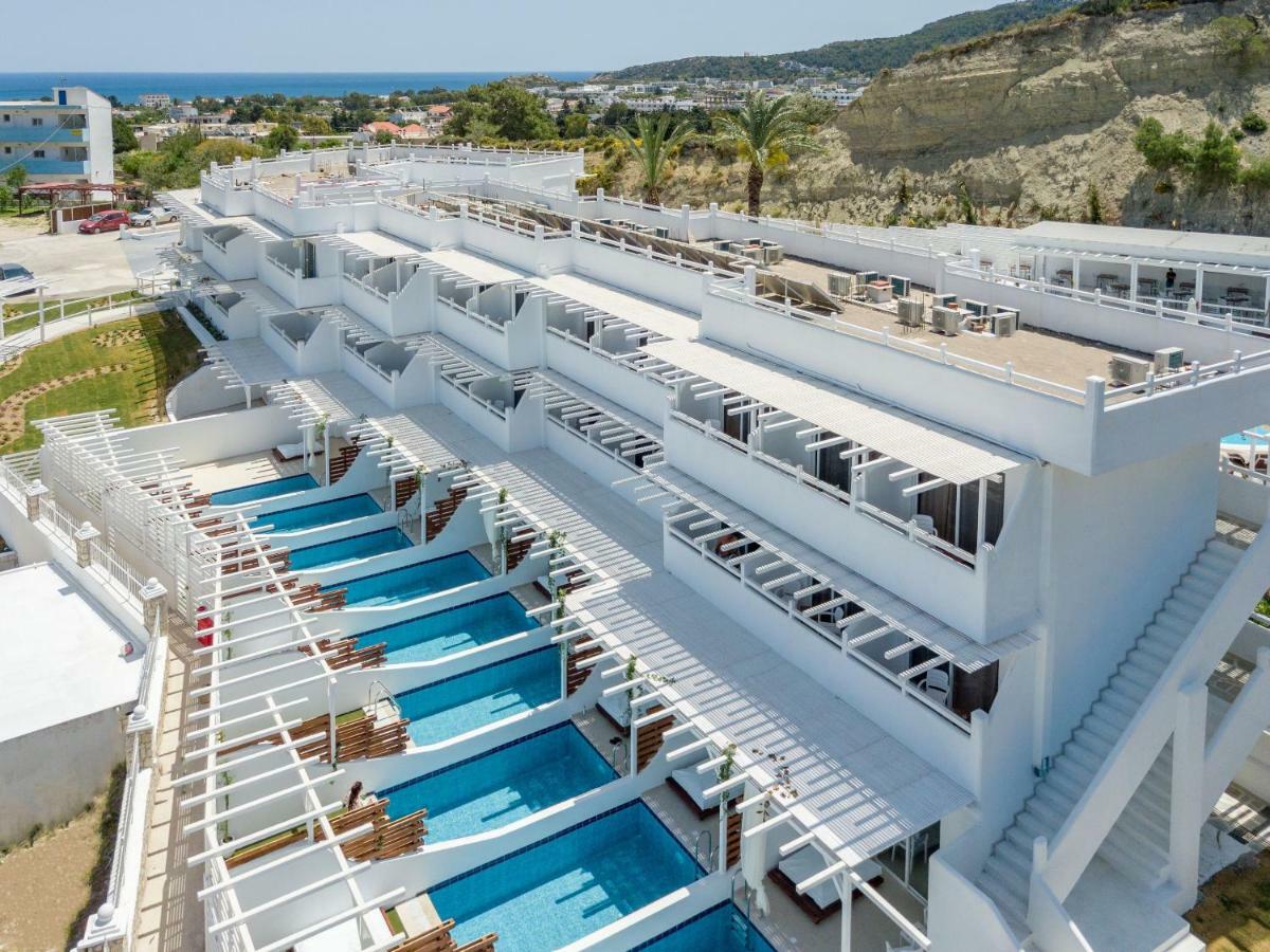 Aloe Hotel - Adults Only Faliraki Exterior foto